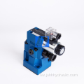 DBW10 Pilot-inayoendeshwa kwa solenoid shinikizo la shinikizo